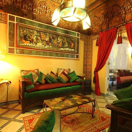 Riad Esmeralda Marakeş Dış mekan fotoğraf