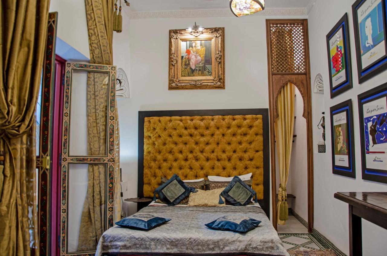 Riad Esmeralda Marakeş Dış mekan fotoğraf