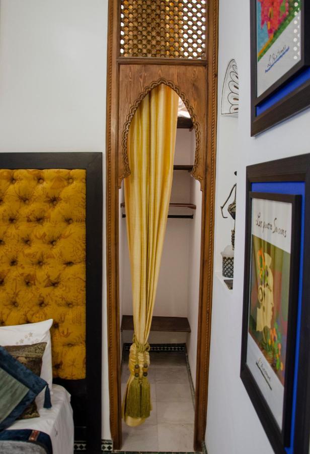 Riad Esmeralda Marakeş Dış mekan fotoğraf