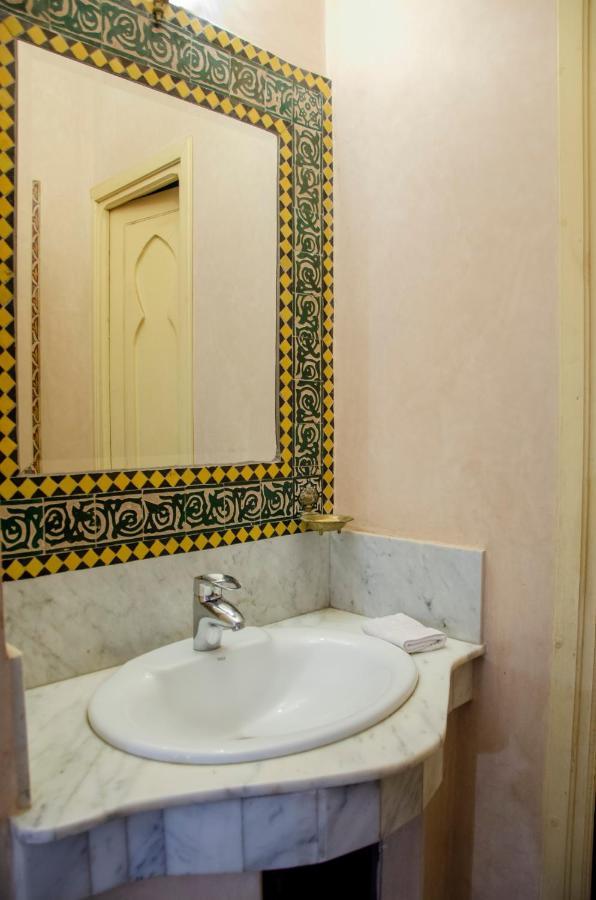 Riad Esmeralda Marakeş Dış mekan fotoğraf