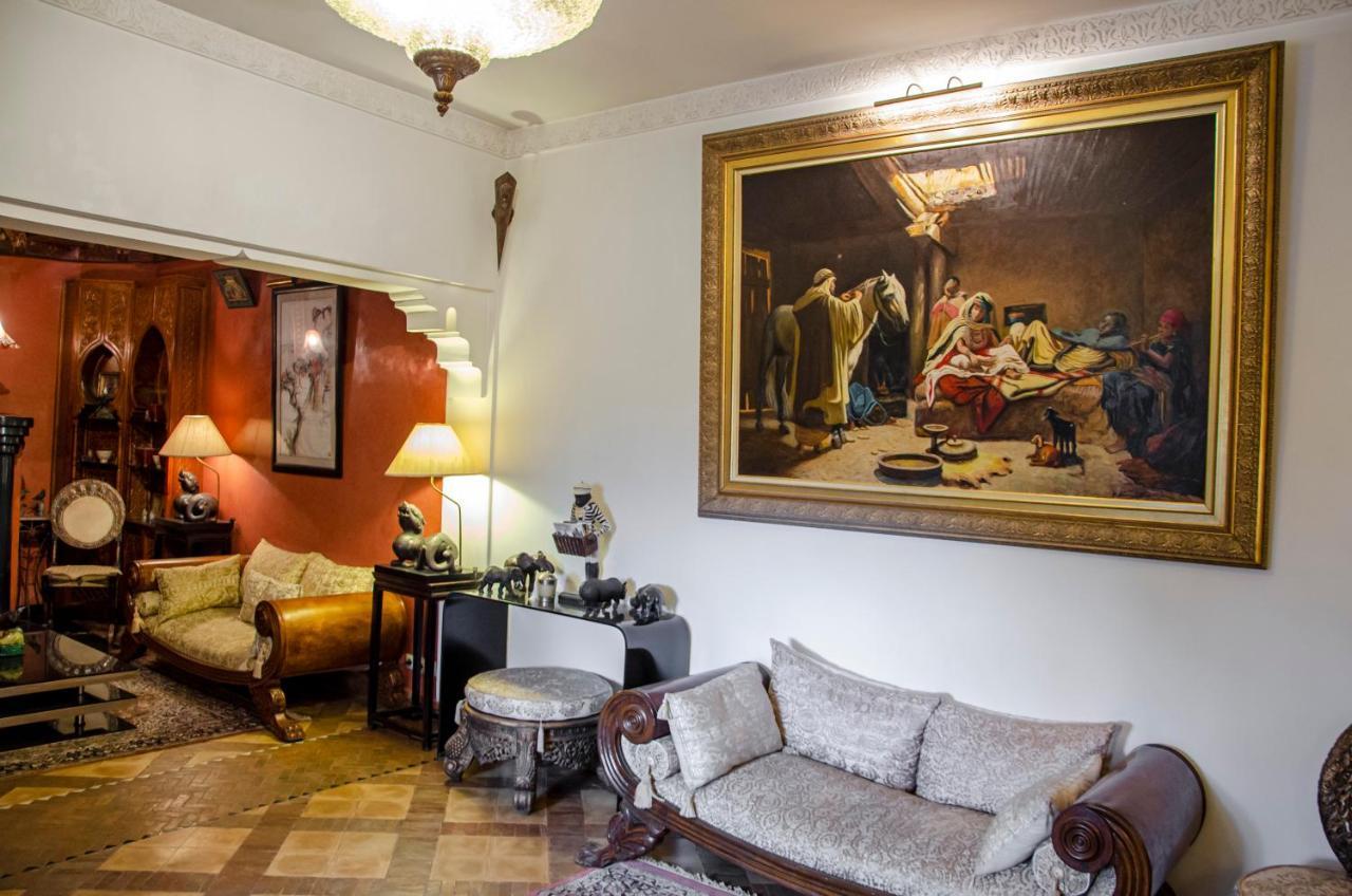 Riad Esmeralda Marakeş Dış mekan fotoğraf