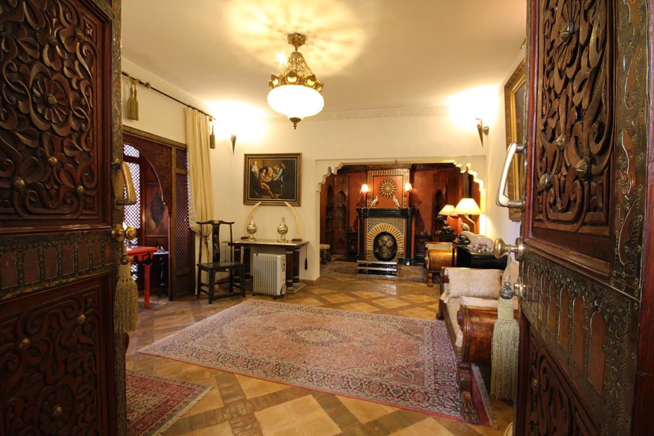 Riad Esmeralda Marakeş Dış mekan fotoğraf