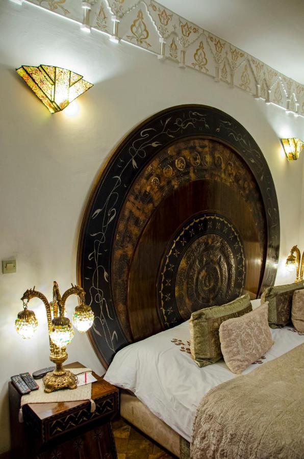 Riad Esmeralda Marakeş Dış mekan fotoğraf