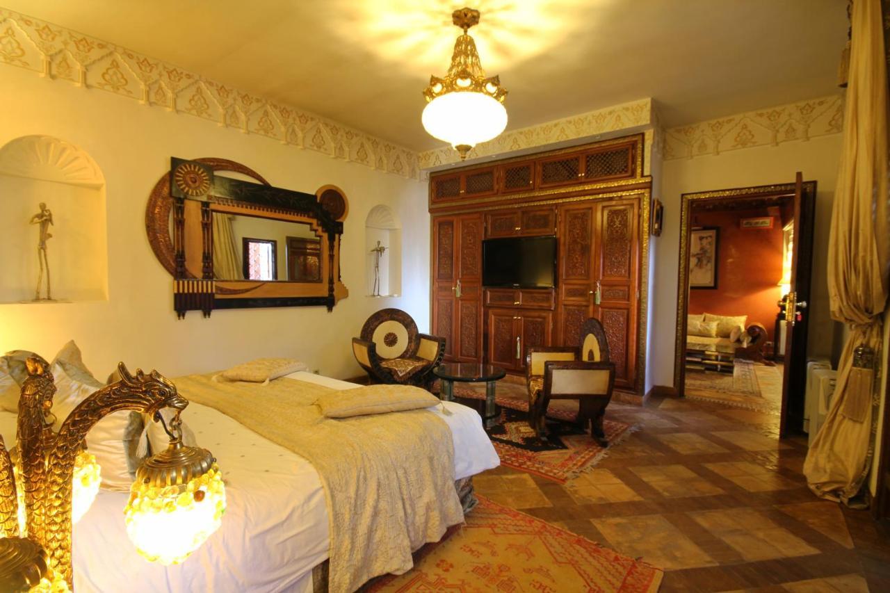 Riad Esmeralda Marakeş Dış mekan fotoğraf