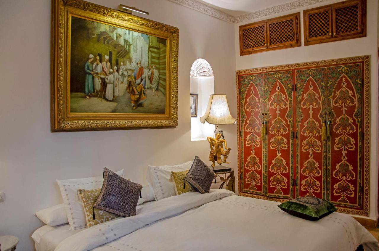 Riad Esmeralda Marakeş Dış mekan fotoğraf