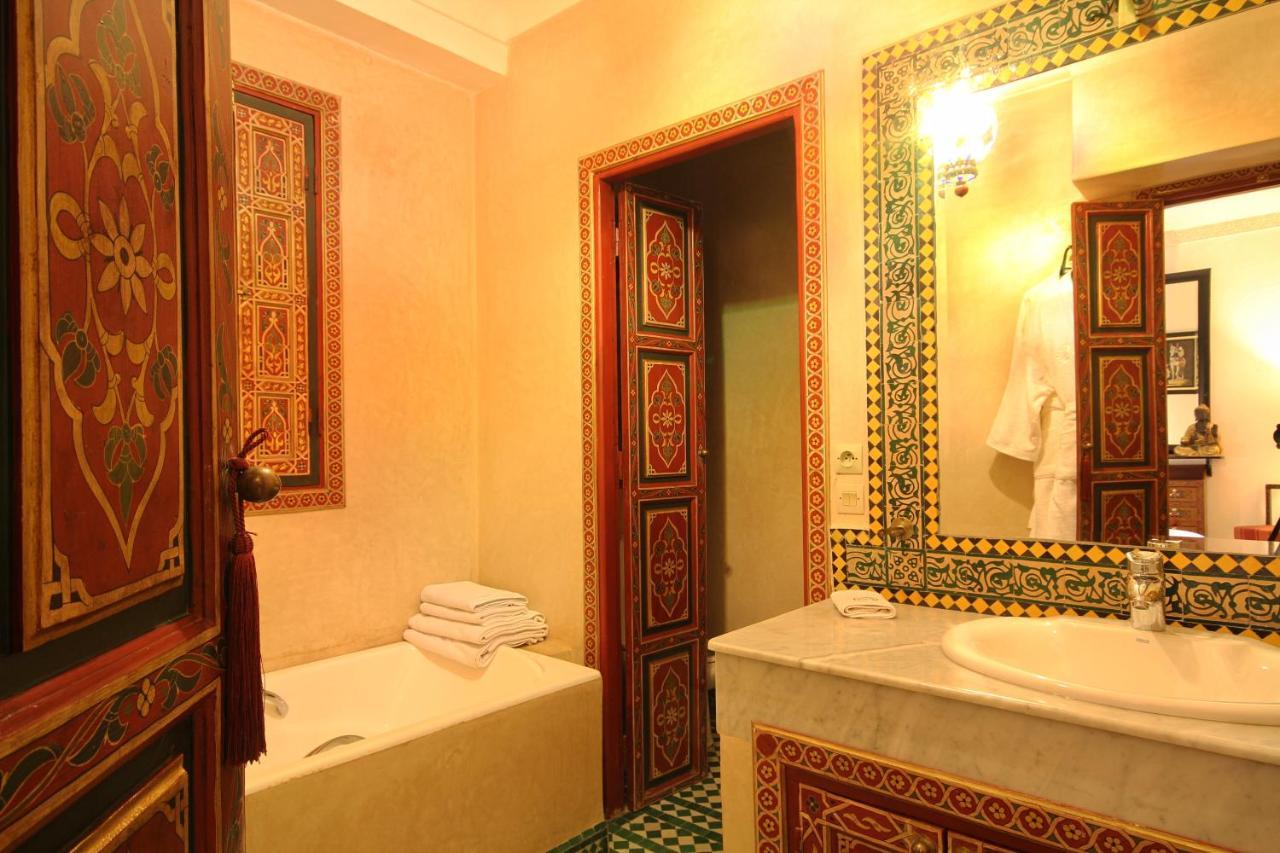 Riad Esmeralda Marakeş Dış mekan fotoğraf