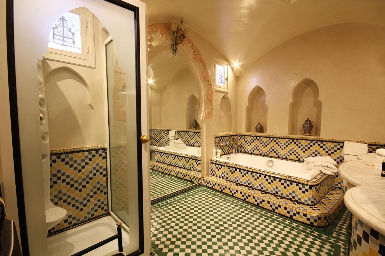 Riad Esmeralda Marakeş Dış mekan fotoğraf