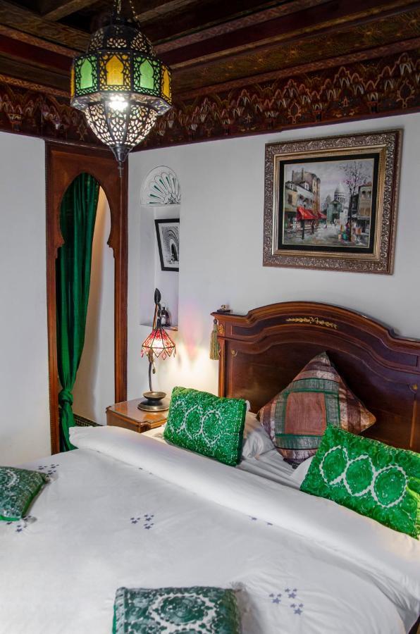 Riad Esmeralda Marakeş Dış mekan fotoğraf
