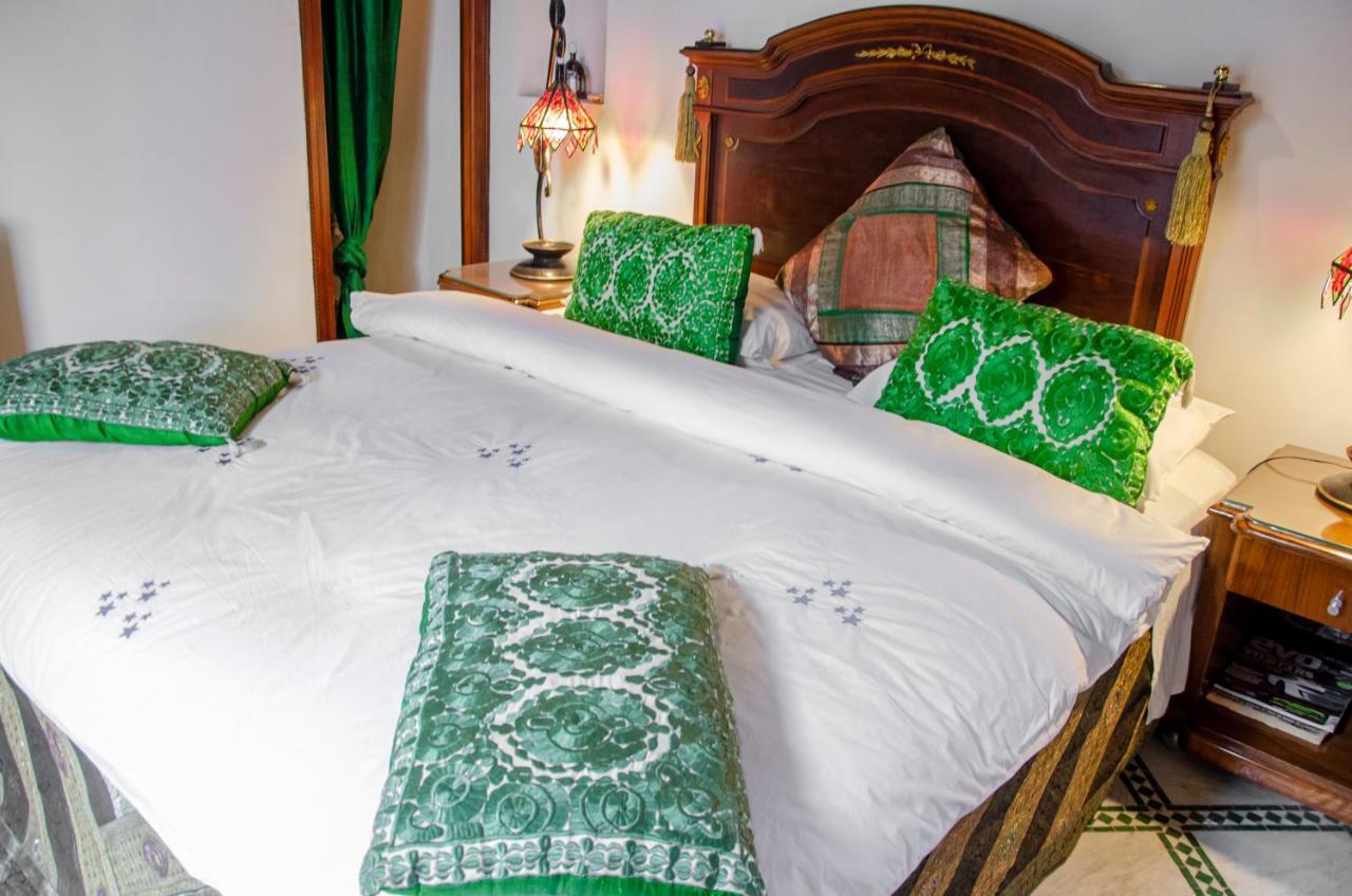 Riad Esmeralda Marakeş Dış mekan fotoğraf