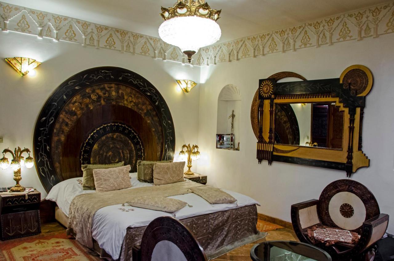 Riad Esmeralda Marakeş Dış mekan fotoğraf