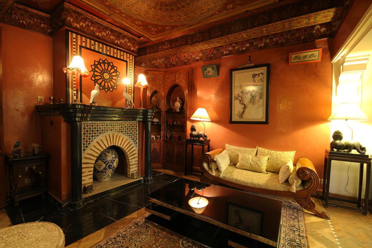 Riad Esmeralda Marakeş Dış mekan fotoğraf