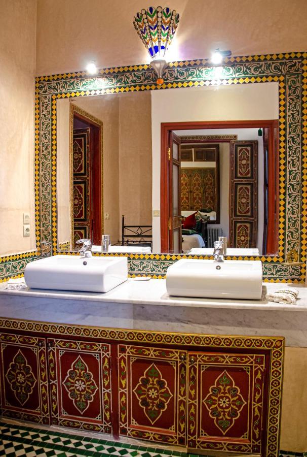 Riad Esmeralda Marakeş Dış mekan fotoğraf