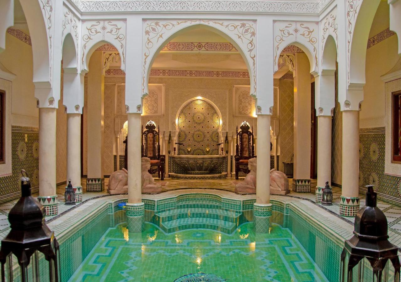 Riad Esmeralda Marakeş Dış mekan fotoğraf