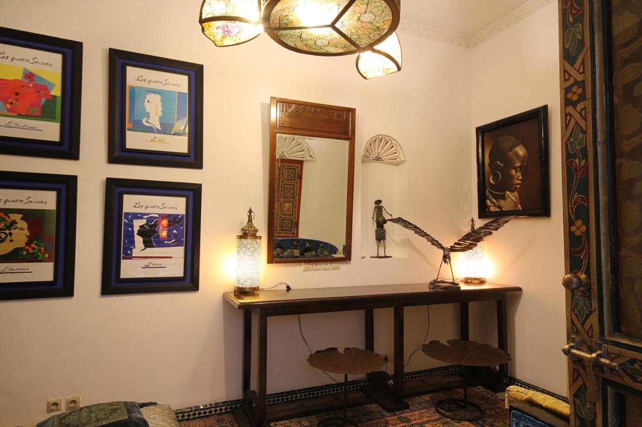 Riad Esmeralda Marakeş Dış mekan fotoğraf