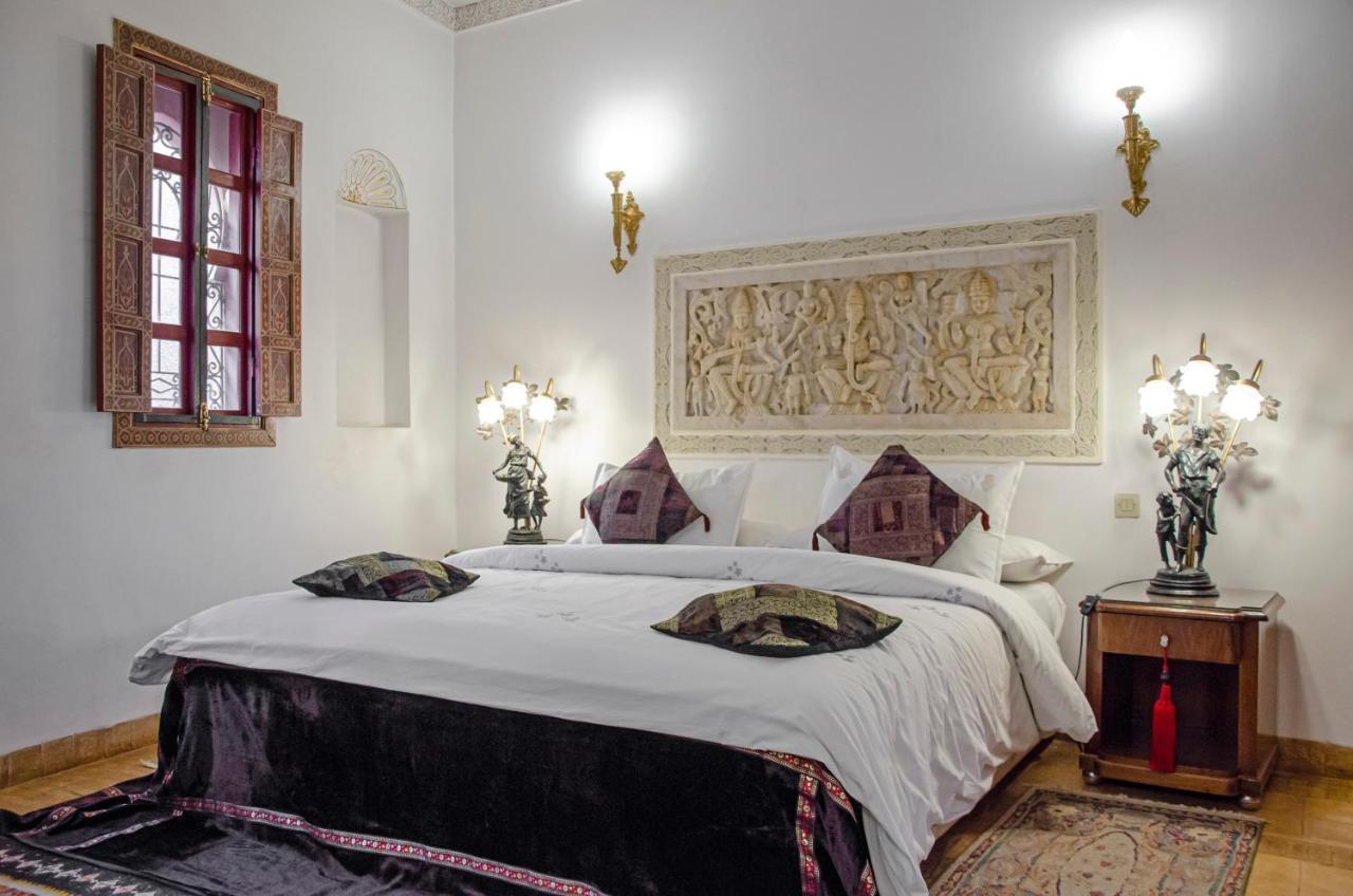Riad Esmeralda Marakeş Dış mekan fotoğraf