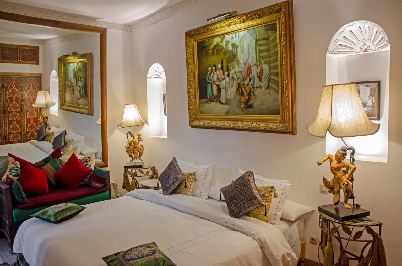 Riad Esmeralda Marakeş Dış mekan fotoğraf