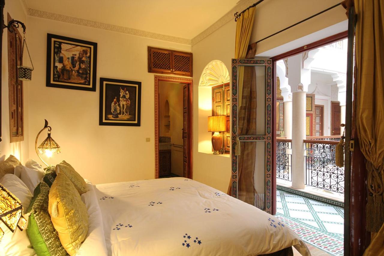 Riad Esmeralda Marakeş Dış mekan fotoğraf