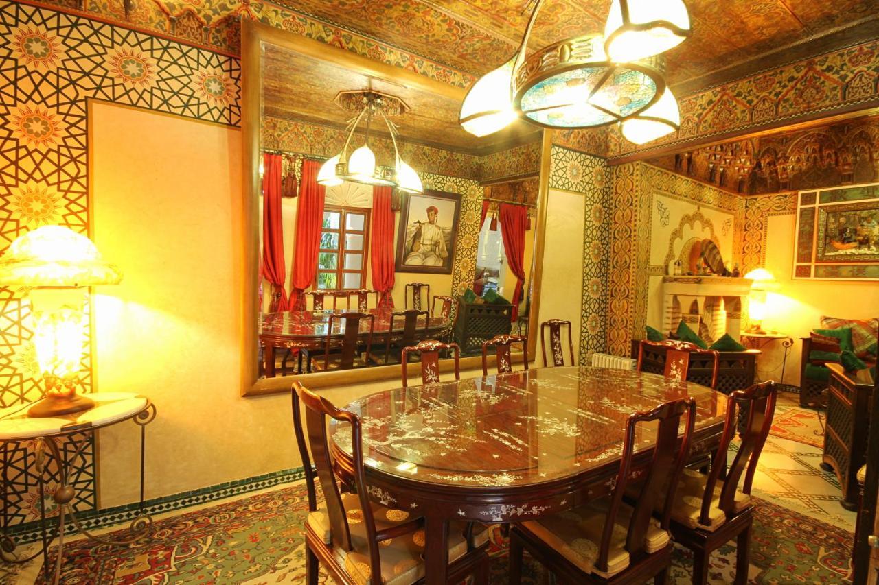 Riad Esmeralda Marakeş Dış mekan fotoğraf